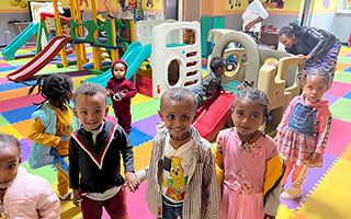 Kindergarden for Employee’s Children