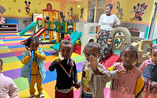 Kindergarden for Employee’s Children