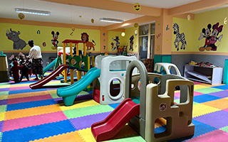 Kindergarden for Employee’s Children