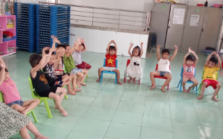 Kindergarden for Employee’s Children