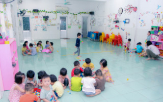 Kindergarden for Employee’s Children