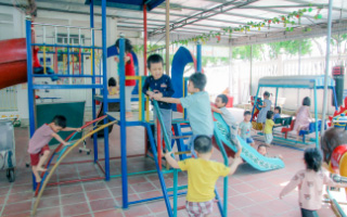 Kindergarden for Employee’s Children