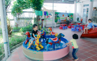 Kindergarden for Employee’s Children