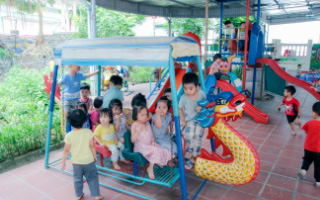 Kindergarden for Employee’s Children