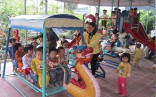 Kindergarden for Employee’s Children