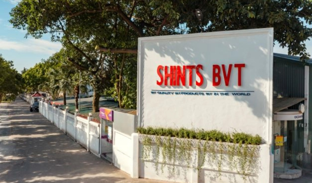 SHINTS BVT CO.,LTD IN VIETNAM